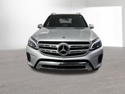 2019 Mercedes-Benz GLS GLS 450 4MATIC®