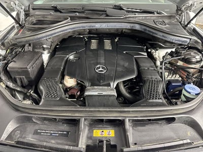 2019 Mercedes-Benz GLS GLS 450 4MATIC®