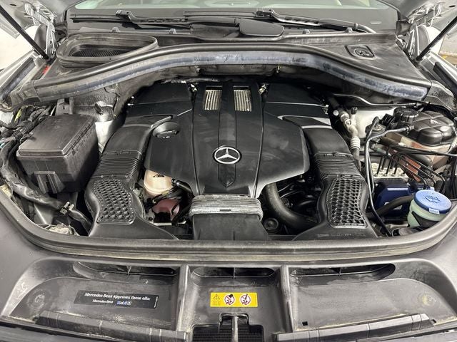 2019 Mercedes-Benz GLS GLS 450 4MATIC®