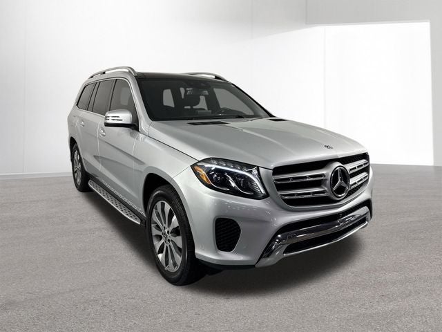 2019 Mercedes-Benz GLS GLS 450 4MATIC®