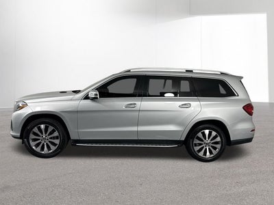 2019 Mercedes-Benz GLS GLS 450 4MATIC®
