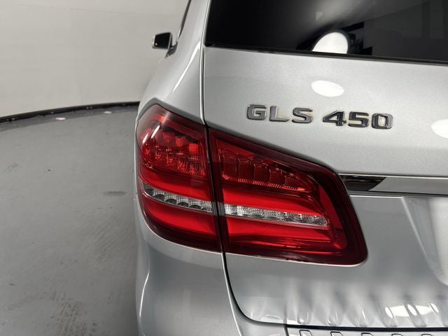 2019 Mercedes-Benz GLS GLS 450 4MATIC®