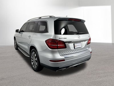 2019 Mercedes-Benz GLS GLS 450 4MATIC®
