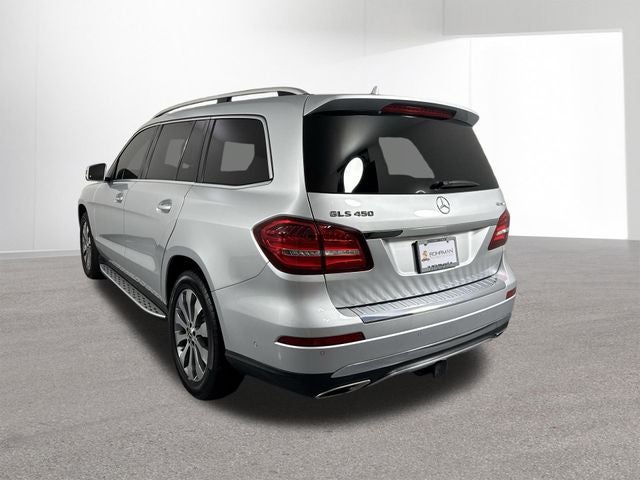 2019 Mercedes-Benz GLS GLS 450 4MATIC®