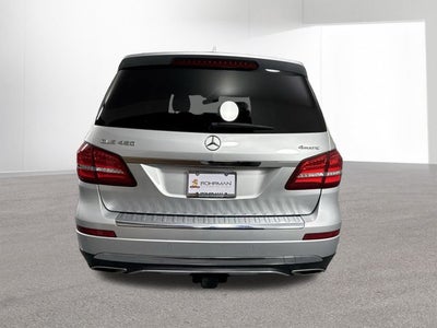 2019 Mercedes-Benz GLS GLS 450 4MATIC®