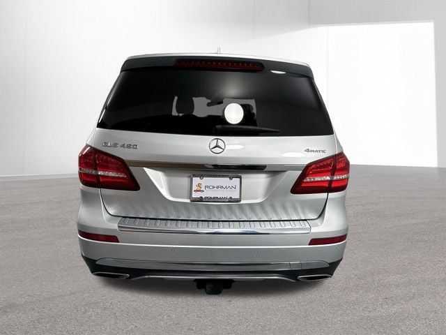 2019 Mercedes-Benz GLS GLS 450 4MATIC®
