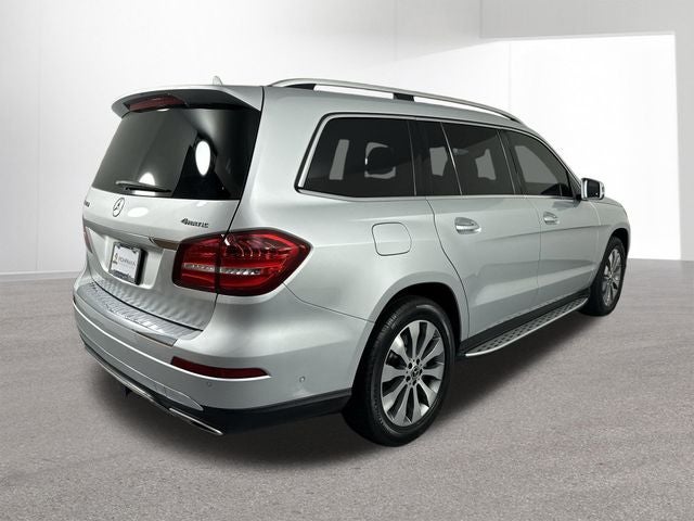 2019 Mercedes-Benz GLS GLS 450 4MATIC®