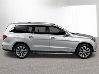 2019 Mercedes-Benz GLS GLS 450 4MATIC®