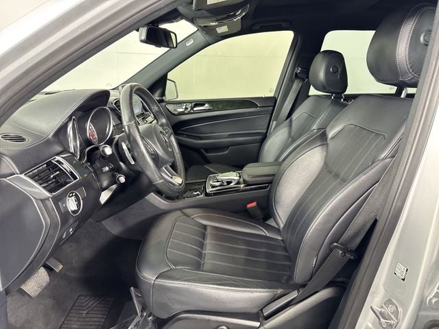 2019 Mercedes-Benz GLS GLS 450 4MATIC®