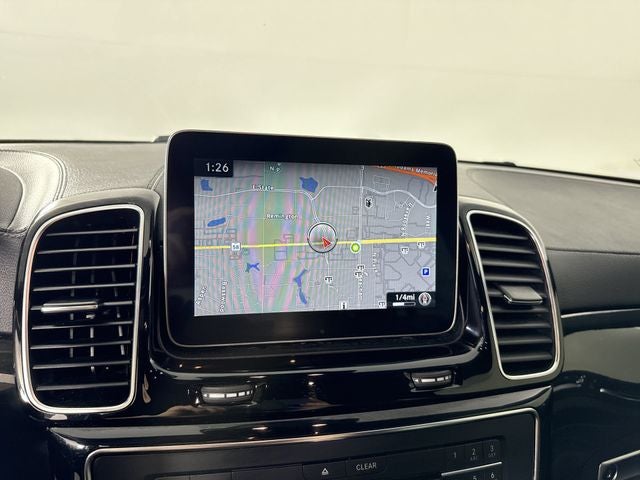 2019 Mercedes-Benz GLS GLS 450 4MATIC®