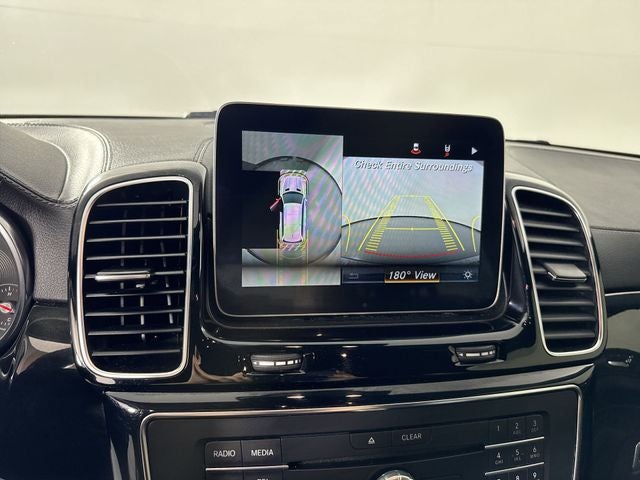 2019 Mercedes-Benz GLS GLS 450 4MATIC®