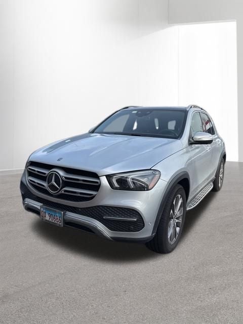 2020 Mercedes-Benz GLE GLE 450 4MATIC®