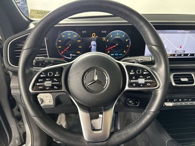 2020 Mercedes-Benz GLE GLE 450 4MATIC®