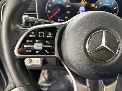 2020 Mercedes-Benz GLE GLE 450 4MATIC®