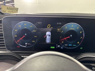 2020 Mercedes-Benz GLE GLE 450 4MATIC®
