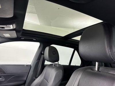 2020 Mercedes-Benz GLE GLE 450 4MATIC®