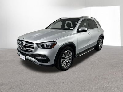 2020 Mercedes-Benz GLE GLE 450 4MATIC®