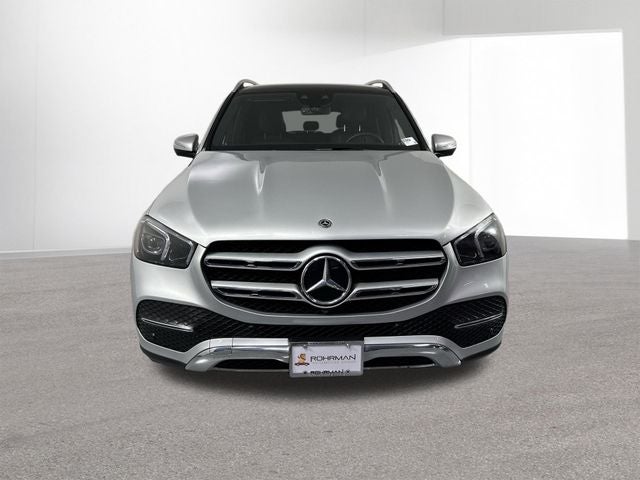 2020 Mercedes-Benz GLE GLE 450 4MATIC®