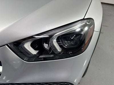 2020 Mercedes-Benz GLE GLE 450 4MATIC®