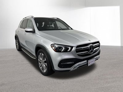 2020 Mercedes-Benz GLE GLE 450 4MATIC®