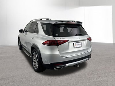 2020 Mercedes-Benz GLE GLE 450 4MATIC®