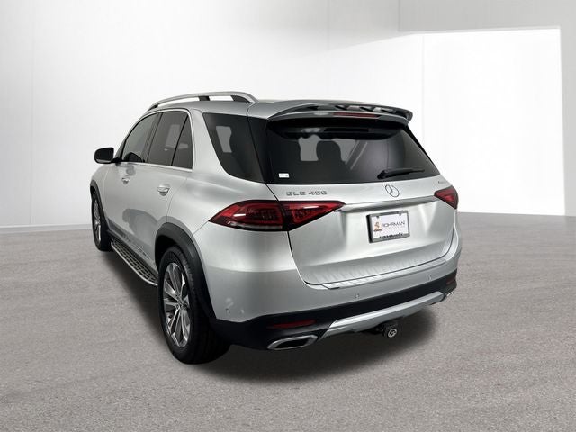 2020 Mercedes-Benz GLE GLE 450 4MATIC®