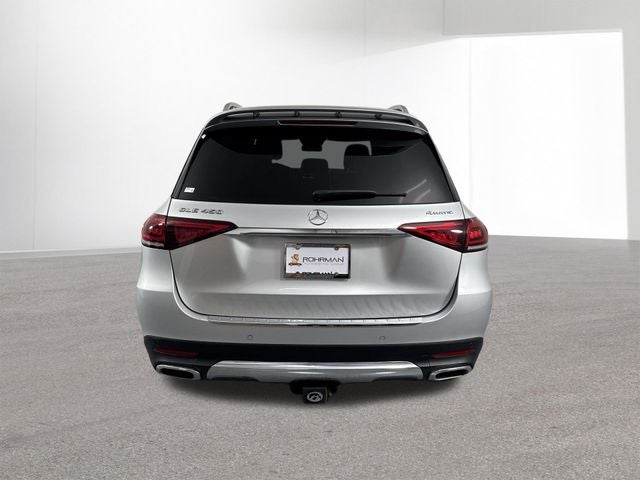 2020 Mercedes-Benz GLE GLE 450 4MATIC®