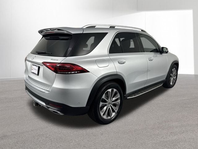 2020 Mercedes-Benz GLE GLE 450 4MATIC®