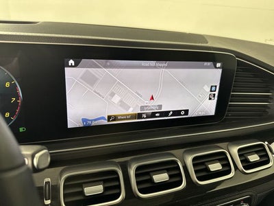 2020 Mercedes-Benz GLE GLE 450 4MATIC®