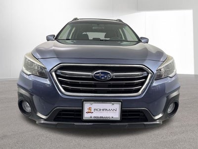 2018 Subaru Outback 2.5i Premium