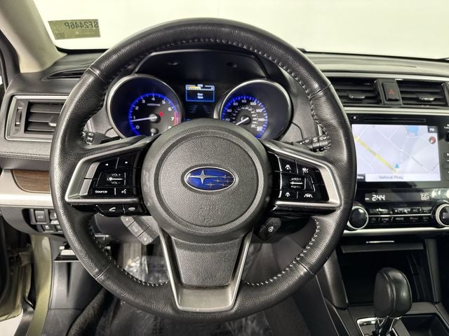 2018 Subaru Outback 3.6R Touring