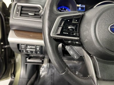 2018 Subaru Outback 3.6R Touring