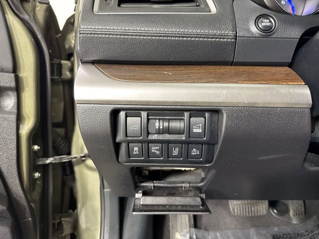 2018 Subaru Outback 3.6R Touring