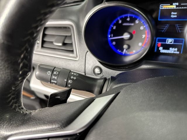 2018 Subaru Outback 3.6R Touring