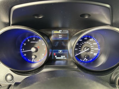 2018 Subaru Outback 3.6R Touring