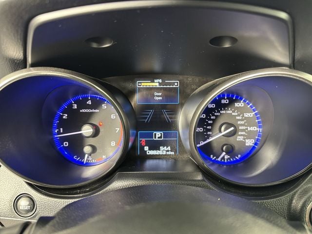 2018 Subaru Outback 3.6R Touring