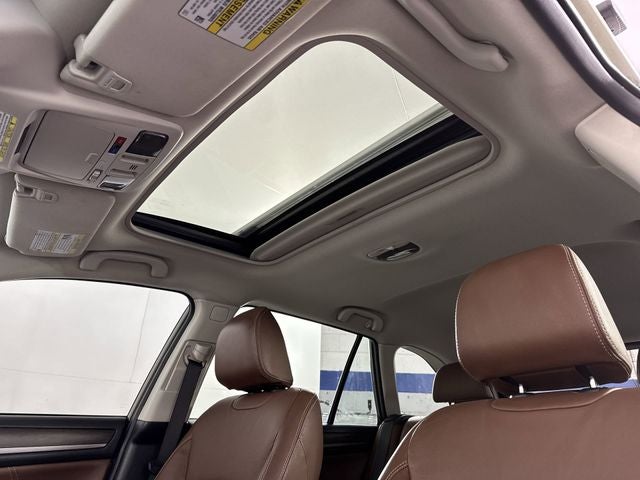 2018 Subaru Outback 3.6R Touring
