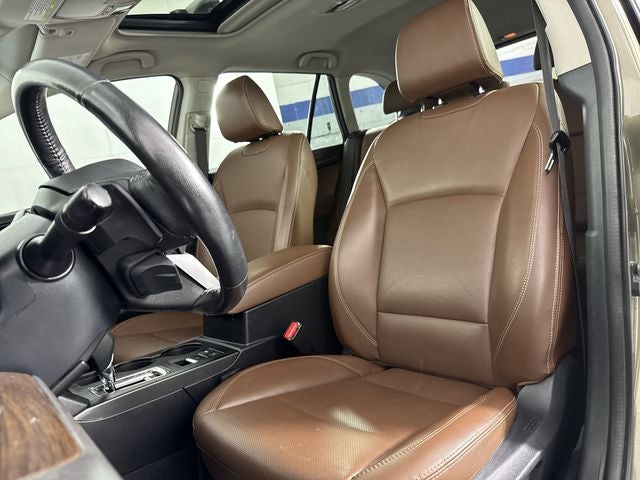 2018 Subaru Outback 3.6R Touring