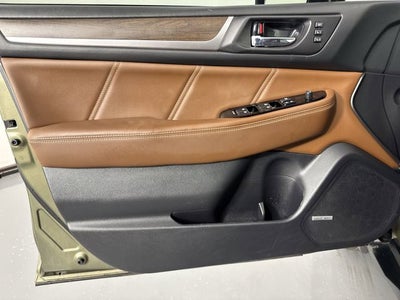 2018 Subaru Outback 3.6R Touring