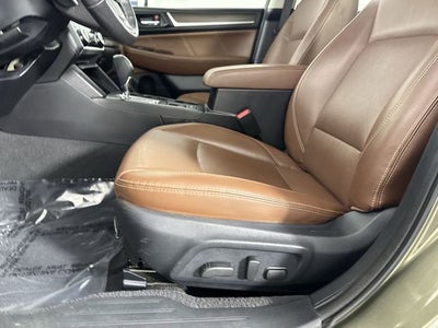 2018 Subaru Outback 3.6R Touring