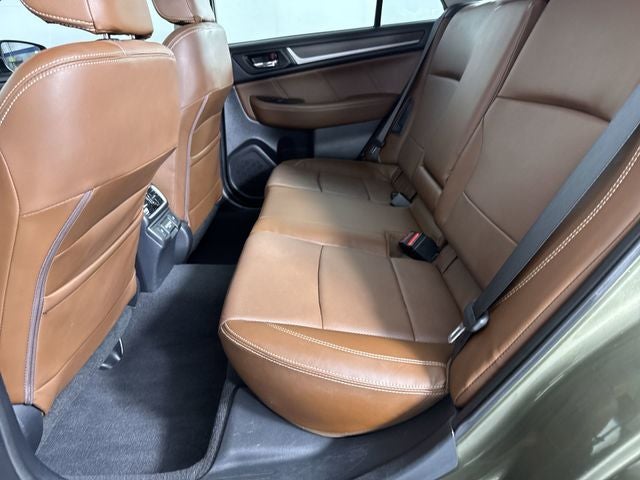 2018 Subaru Outback 3.6R Touring