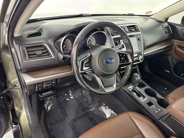 2018 Subaru Outback 3.6R Touring