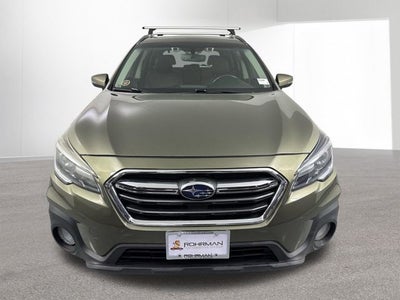 2018 Subaru Outback 3.6R Touring