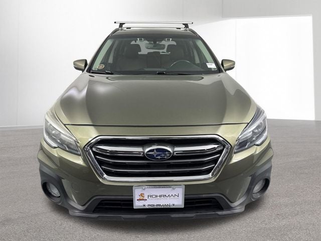 2018 Subaru Outback 3.6R Touring
