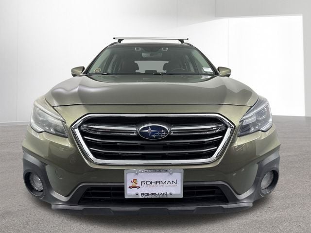 2018 Subaru Outback 3.6R Touring