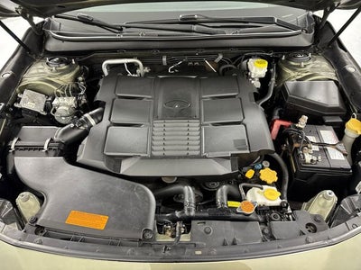 2018 Subaru Outback 3.6R Touring