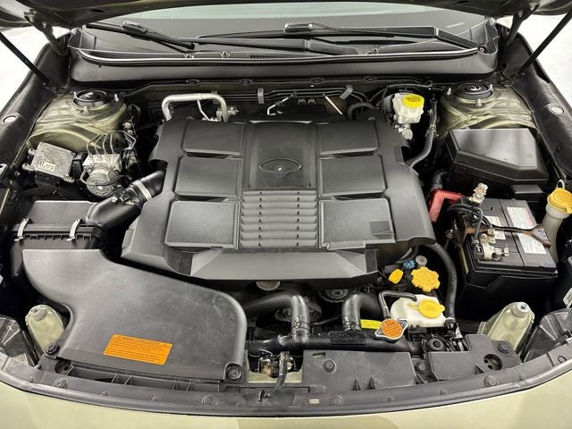 2018 Subaru Outback 3.6R Touring