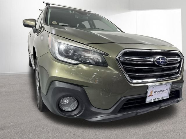 2018 Subaru Outback 3.6R Touring