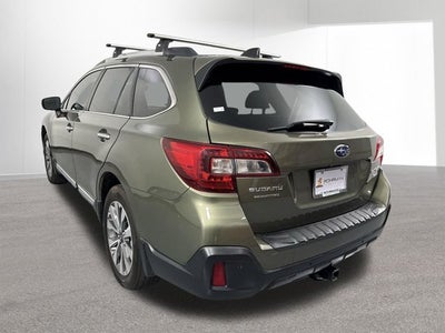 2018 Subaru Outback 3.6R Touring