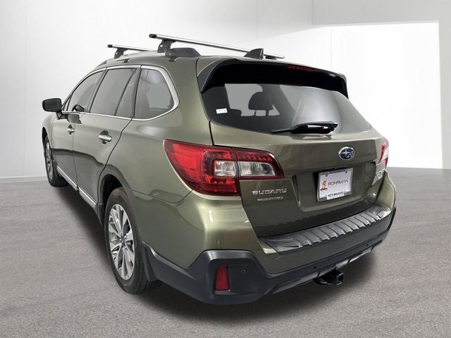 2018 Subaru Outback 3.6R Touring